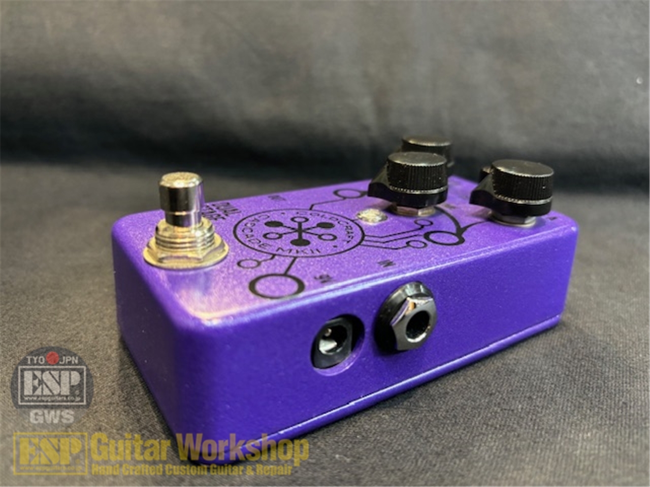 Coldcraft Effects Cascade MkII（中古）【楽器検索デジマート】