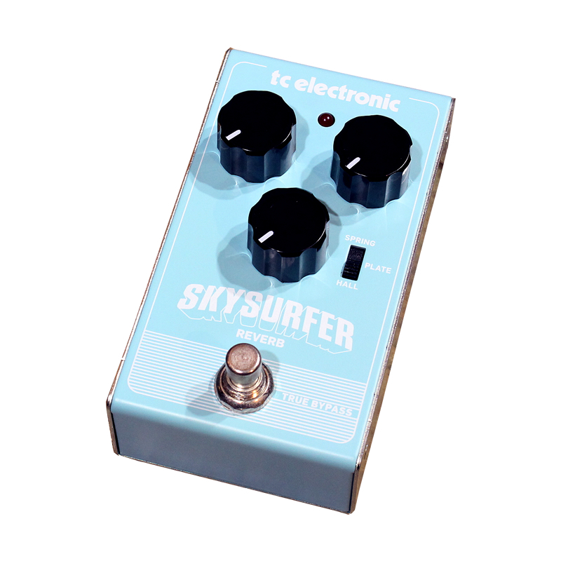 tc electronic Skysurfer Reverb（中古）【楽器検索デジマート】
