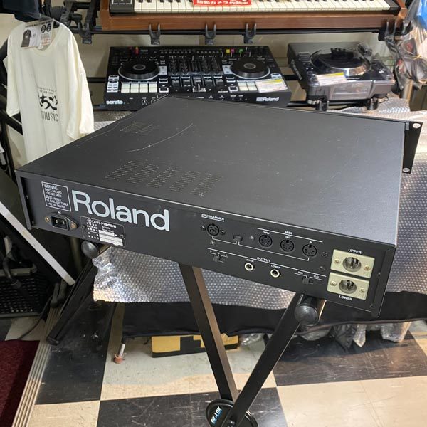 Roland MKS-80 + MPG-80（ビンテージ）【楽器検索デジマート】