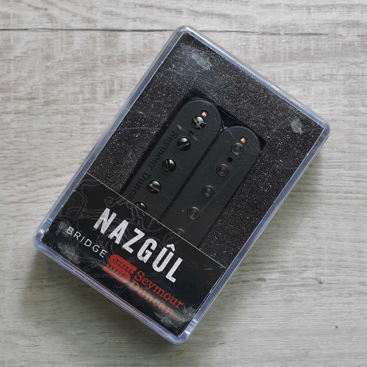 Seymour Duncan NAZGÛL-6