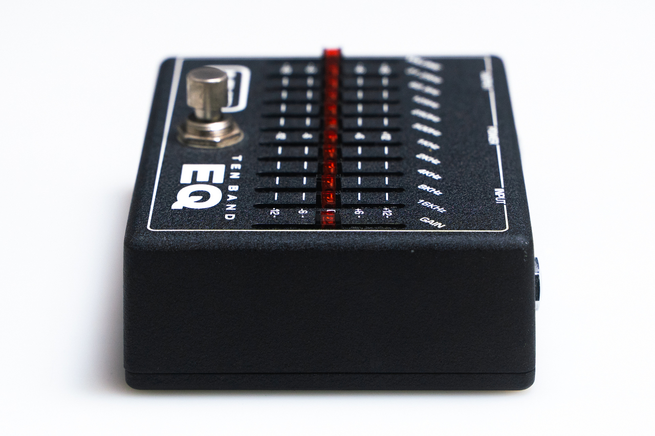 MXR M108 10 Band Graphic EQ【GIB横浜エフェクター館】（中古/送料