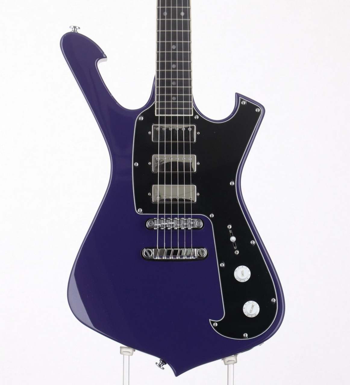 激安！送料負担！IbanezXP300 Ibanez FRM300GB Purple 【御茶ノ水本店】（中古/送料無料）【楽器検索
