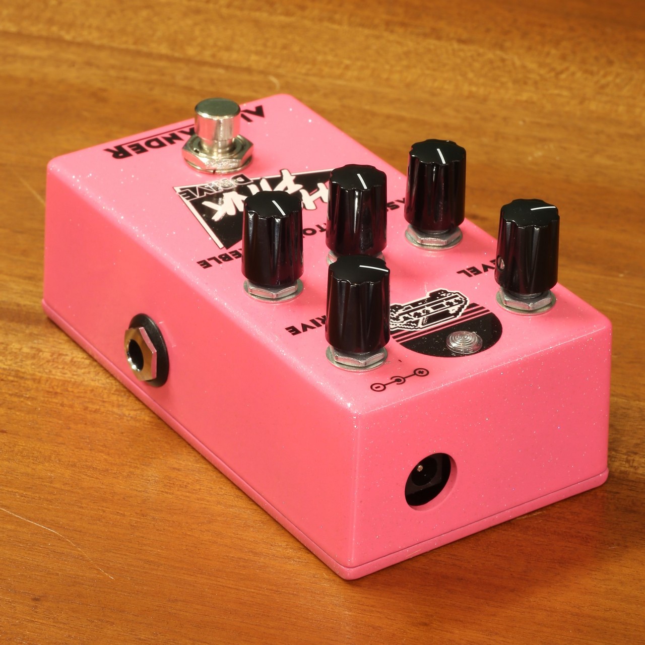 Alexander Hot Pink Drive（新品/送料無料）【楽器検索デジマート】