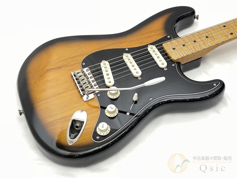 Fender ST54-85LS Fender純正（7000円）ピックガード搭載 Fender Japan ST54-70AS [QLN31]【神戸店在庫】 // サマーセール対象