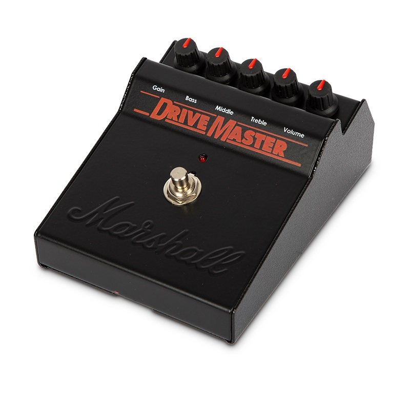 Marshall Drivemaster Marshall社60周年リイシュー（新品）【楽器検索