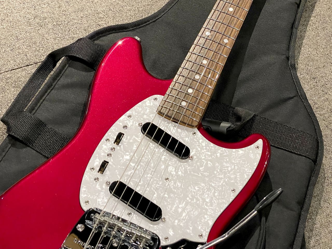 FENDER　JAPAN　AST　(OCR)　中古品　動作問題なし部品交換なし！ Fender Japan AST OCR 税込販売価格 ￥59,800- 中古品 Fender