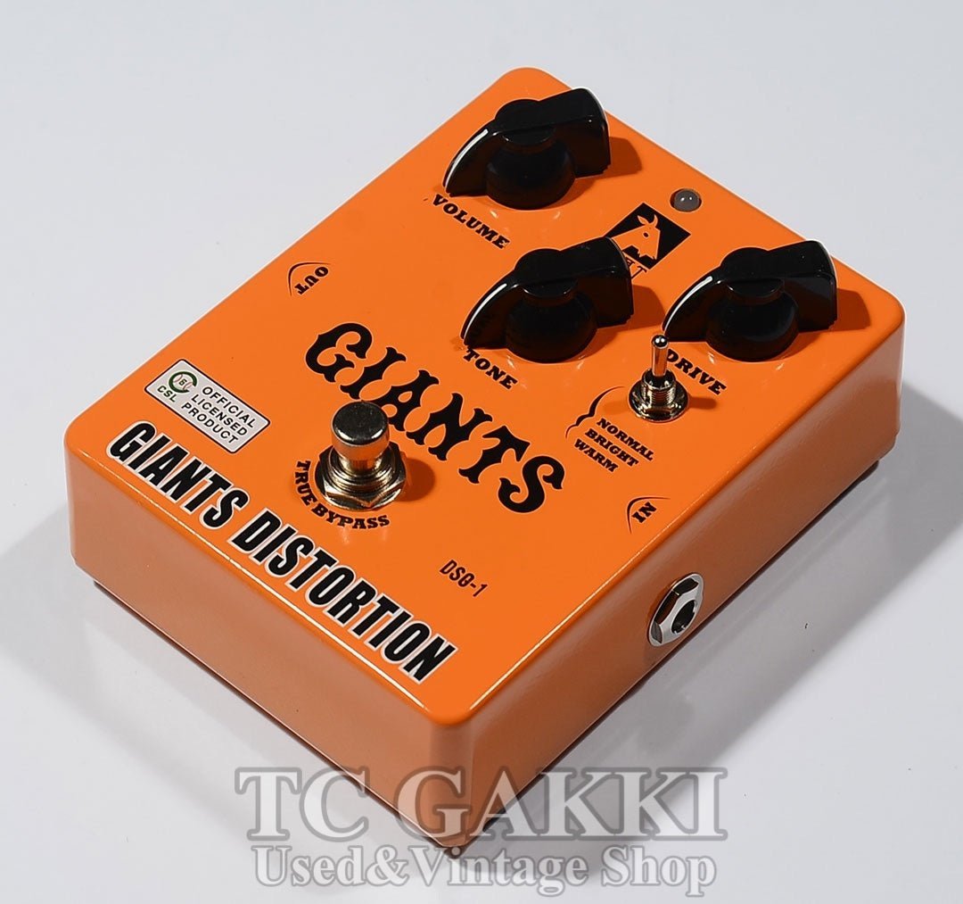 GOAT GIANTS DISTORTION DSG-1（新品）【楽器検索デジマート】
