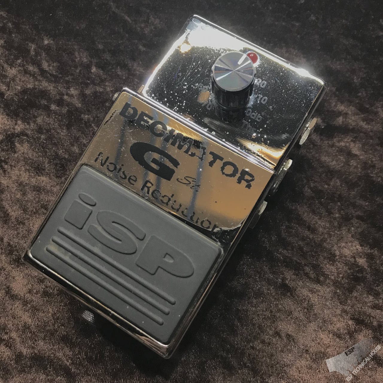 iSP Technologies DECIMATOR G STRING（中古）【楽器検索デジマート】