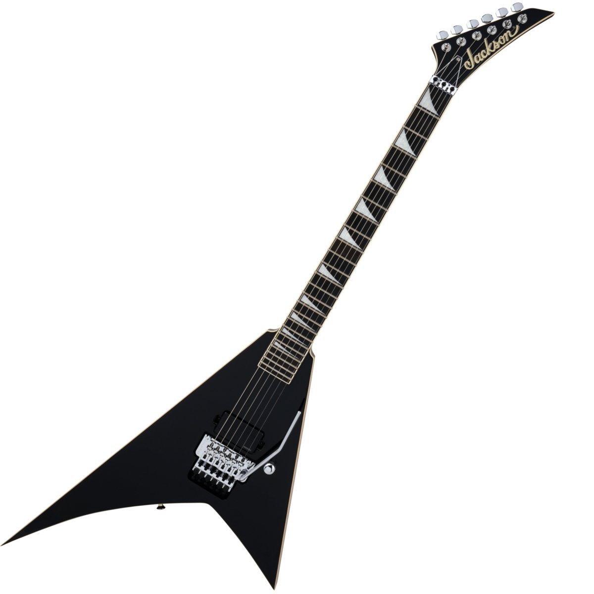 Jackson Pro Plus Pure Metal Limited Edition Rhoads RR1A Ebony