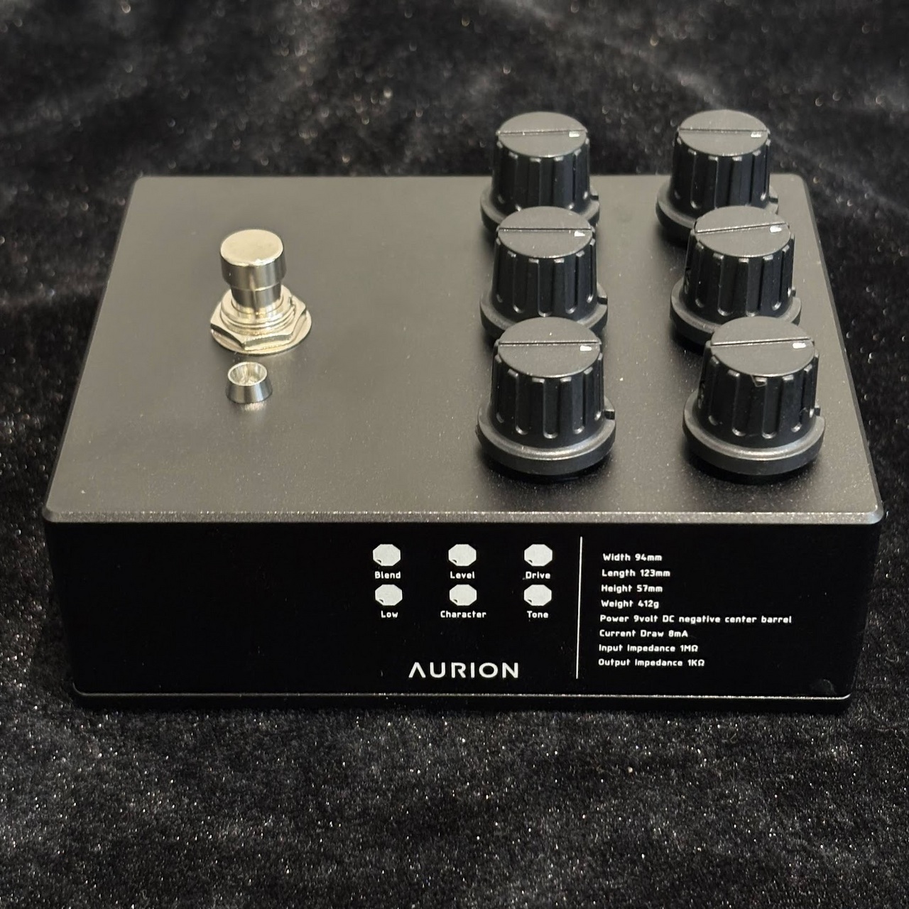 SONIFIX AURION【現物画像】（新品/送料無料）【楽器検索デジマート】