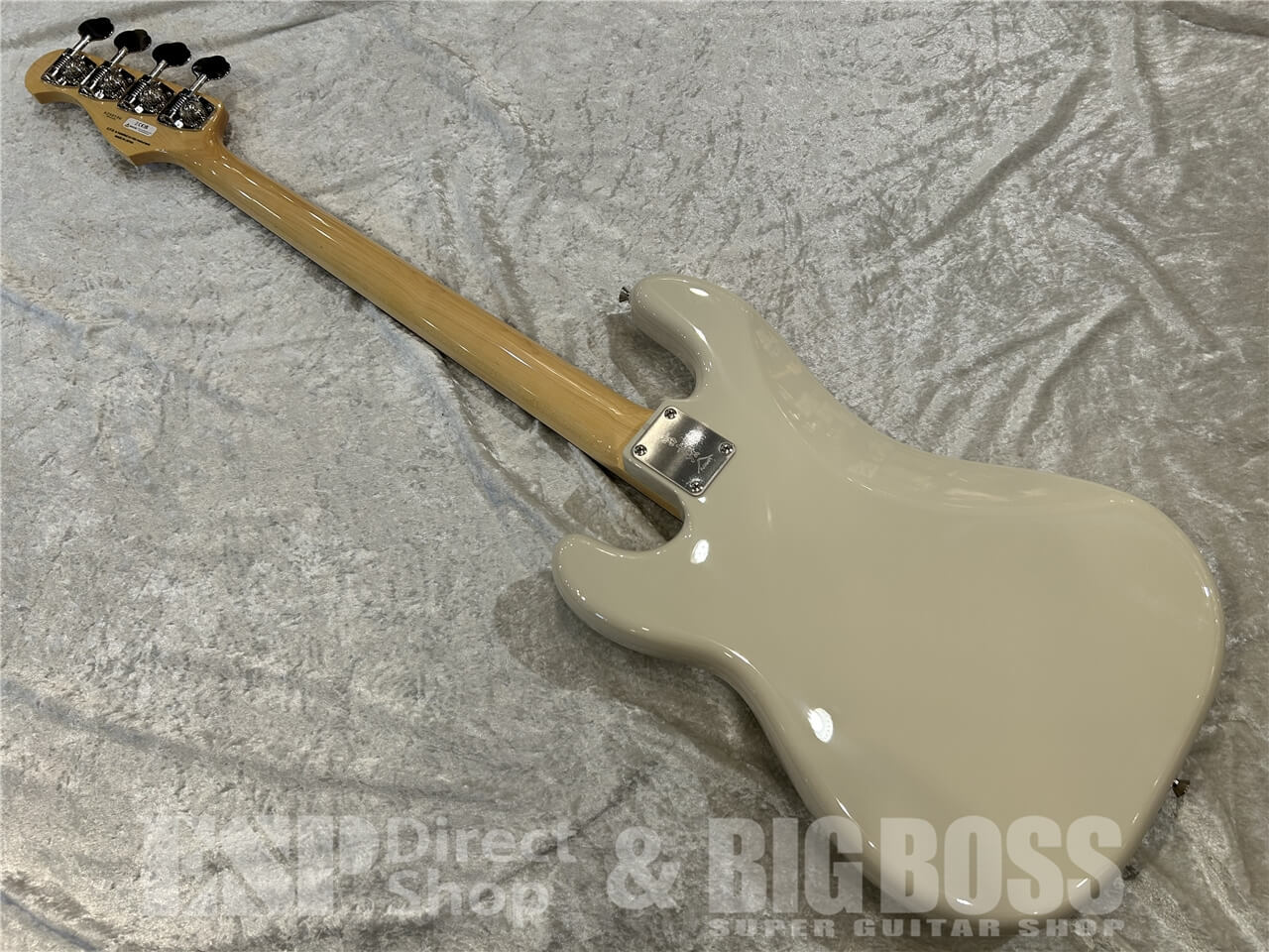 FUJIGEN(FGN) Neo Classic NPB100RAL / Vintage White 【即納可能
