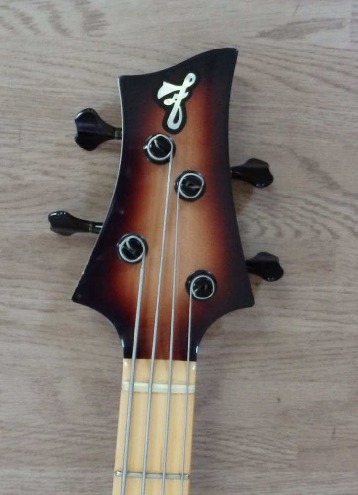F-bass BN-4（中古）【楽器検索デジマート】