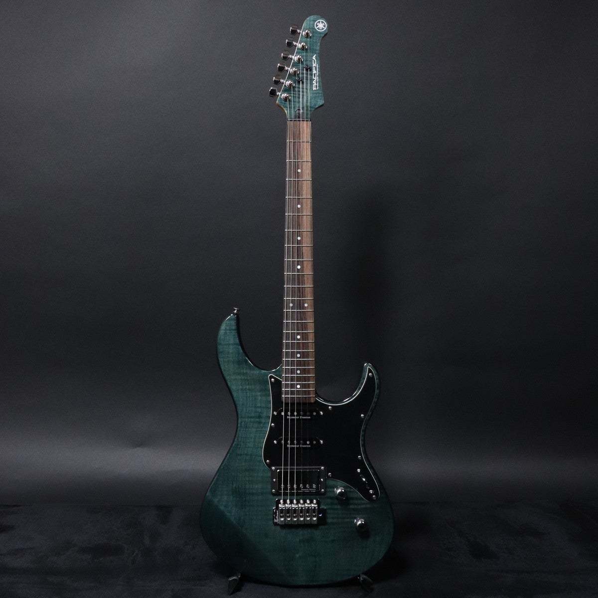 YAMAHA Pacifica 612 VII FM Indigo Blue 【梅田店】（新品/送料無料
