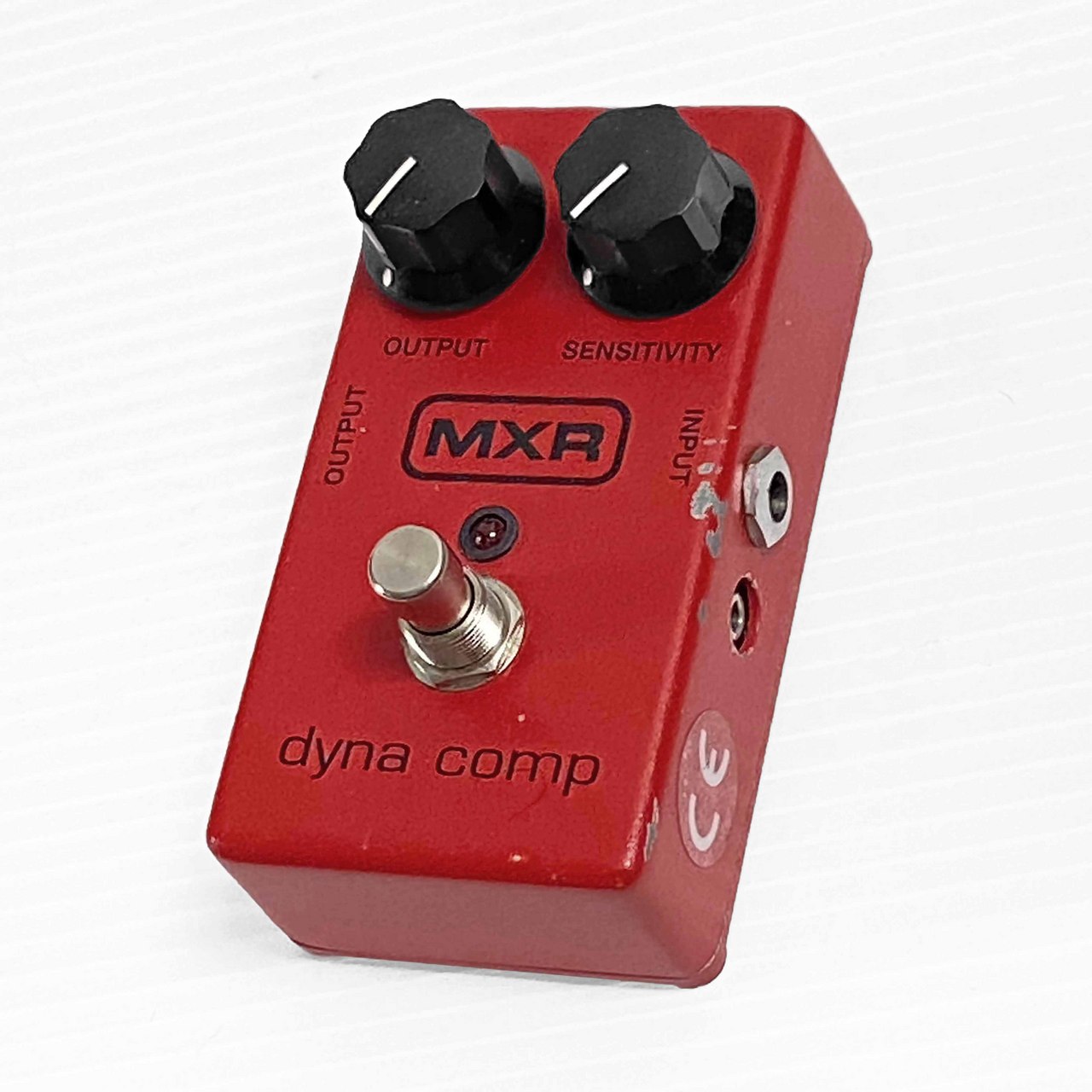 【ぱる】【未使用】MXR dyna conp M102 MXR® | DYNA COMP® COMPRESSOR | M102 | モリダイラ楽器