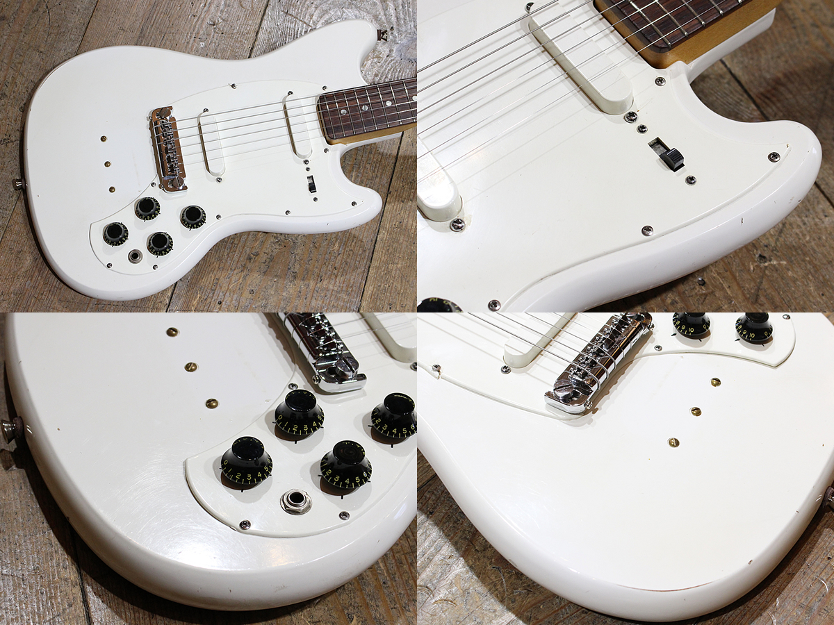 Kalamazoo KG-2（ビンテージ）【楽器検索デジマート】