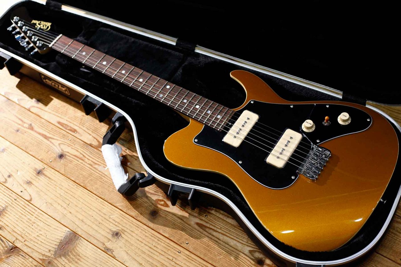 Crews Maniac Sound VEGAS V2. ｜ Goldtop ラストストック 展示