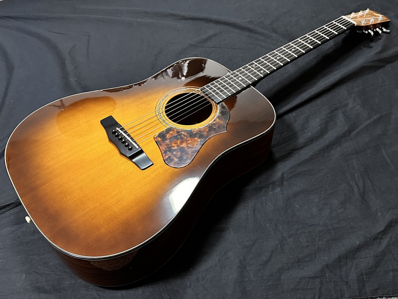 Morris M-80LTD(モーリス アコースティックギター オール単板)（中古