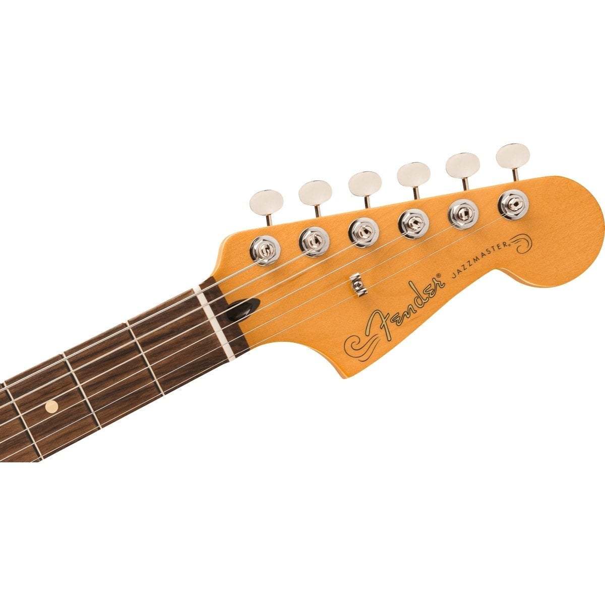 Fender Player II Jazzmaster Rosewood Fingerboard Aquatone Blue