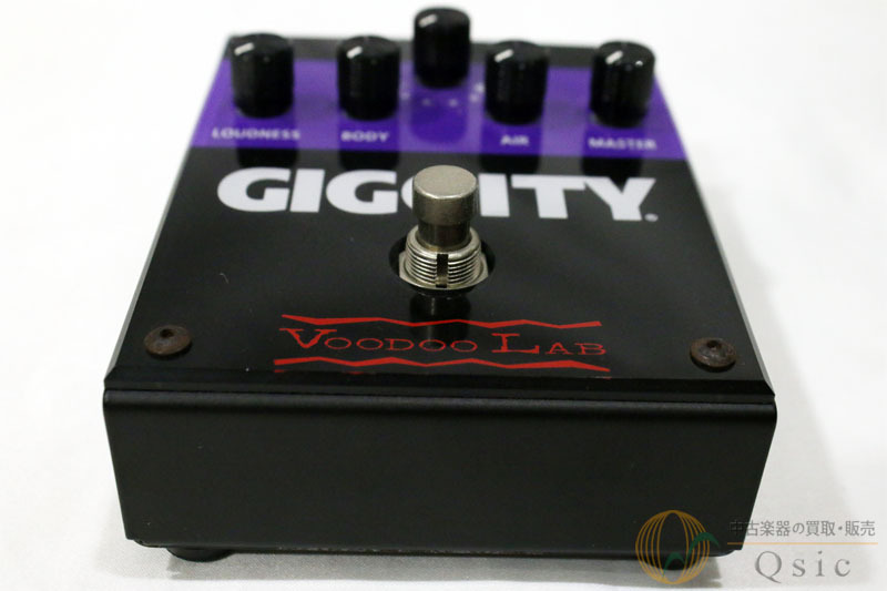 VOODOO LAB Giggity [RL152]【神戸店在庫】（中古）【楽器検索
