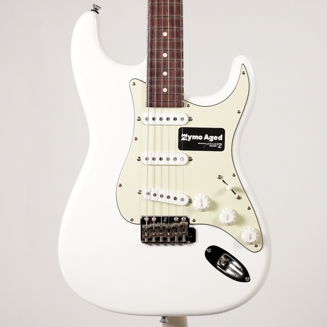 【もも】ATELIER Z L.E.S. Next ATELIER Z L.E.S. Next (Lower East Side Next) Zymo Aged -White / WH