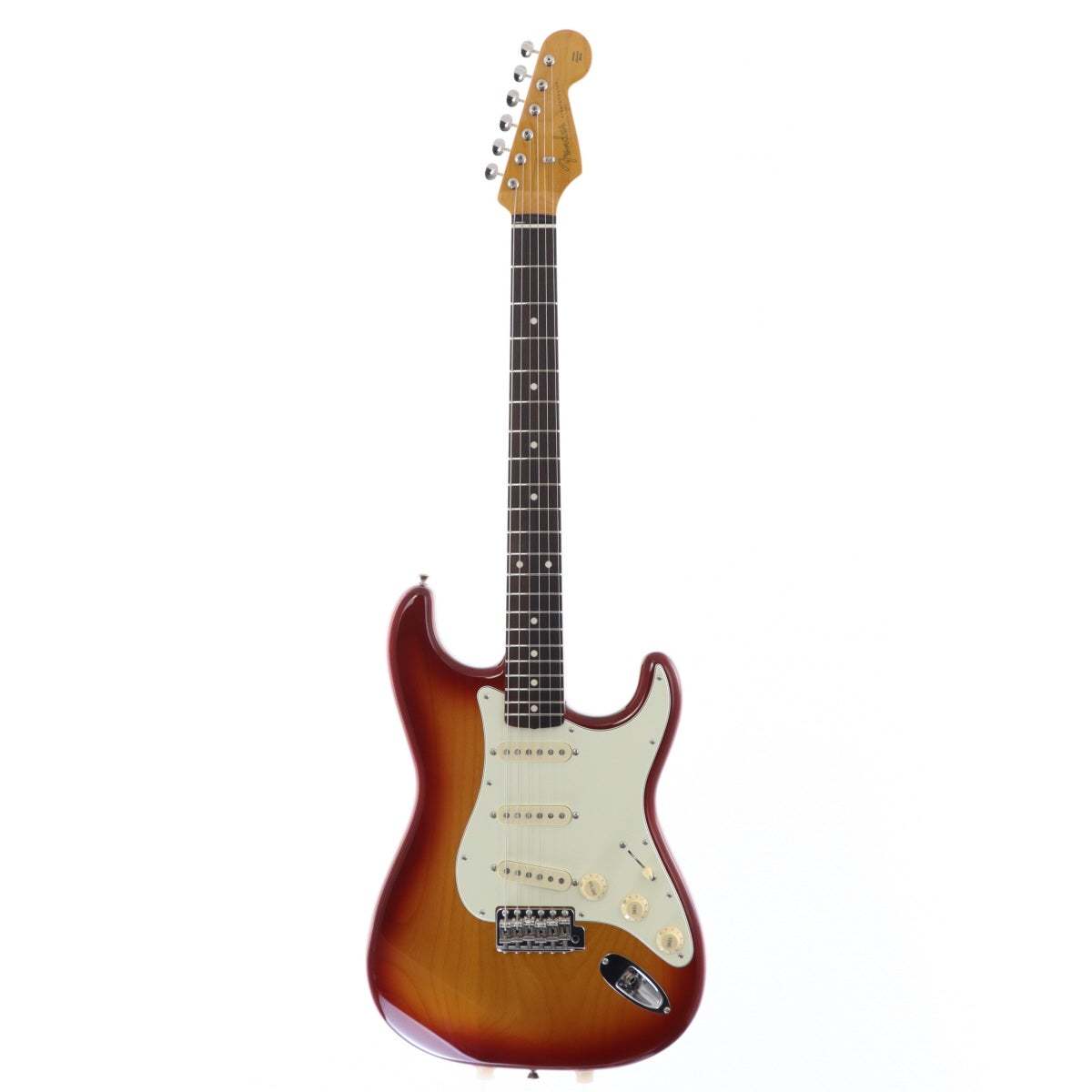 Fender Japan ST62-TX Cherry Burst 【梅田店】（中古/送料無料
