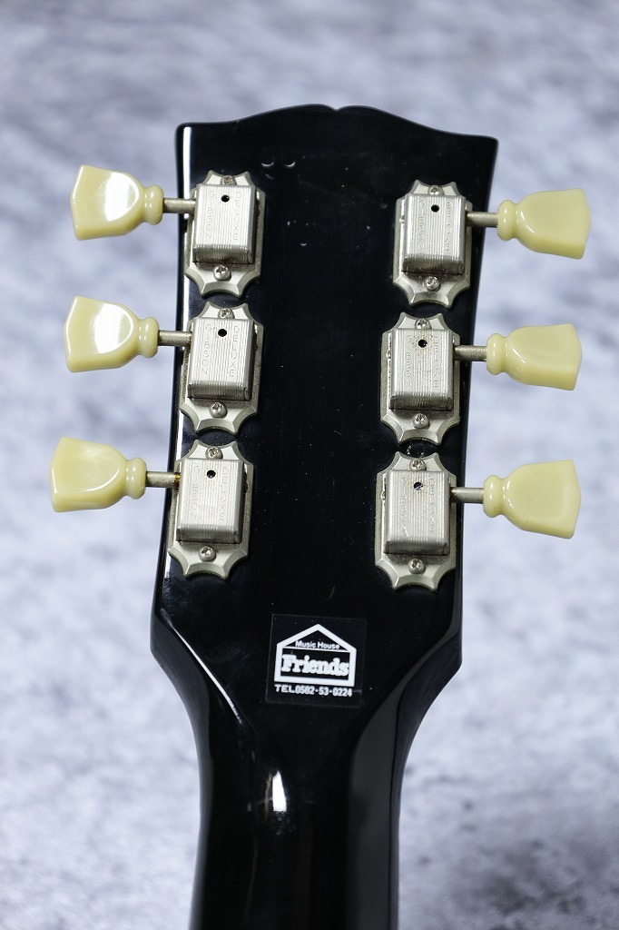 Gibson 【特選中古セール!!】Les Paul Studio Ebony/Ebony 【1997'USED