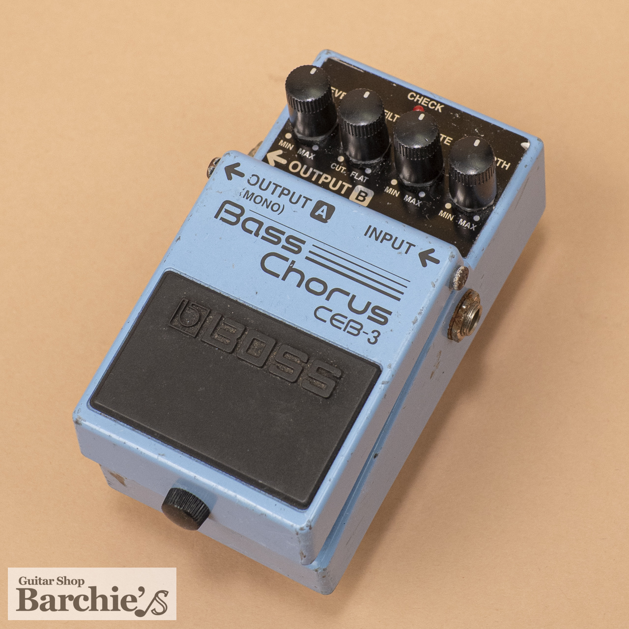 BOSS CEB-3 Bass Chorus（中古）【楽器検索デジマート】