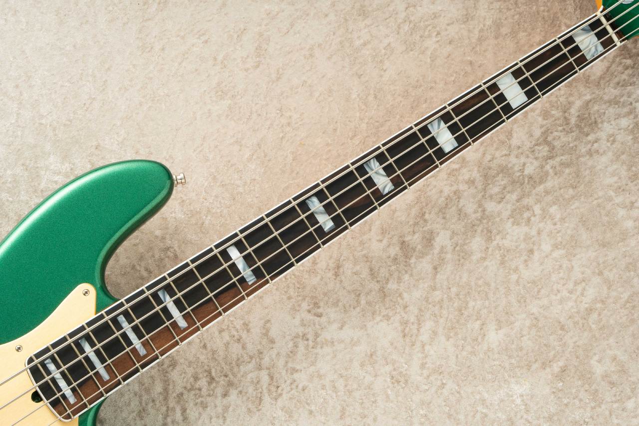 Fender Limited Edition American Ultra Jazz Bass -Mystic Pine