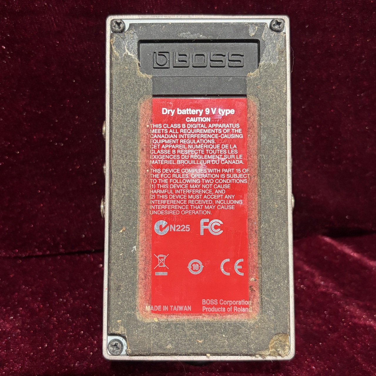 BOSS RC-3 Loop Station（中古）【楽器検索デジマート】