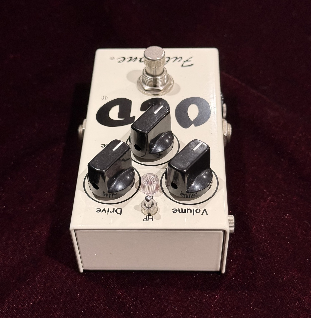 Fulltone OCD Ver.1.7（中古）【楽器検索デジマート】