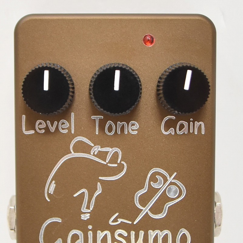 SUMO STOMP GAINSUMO Overdrive 【心斎橋店】（中古/送料無料）【楽器