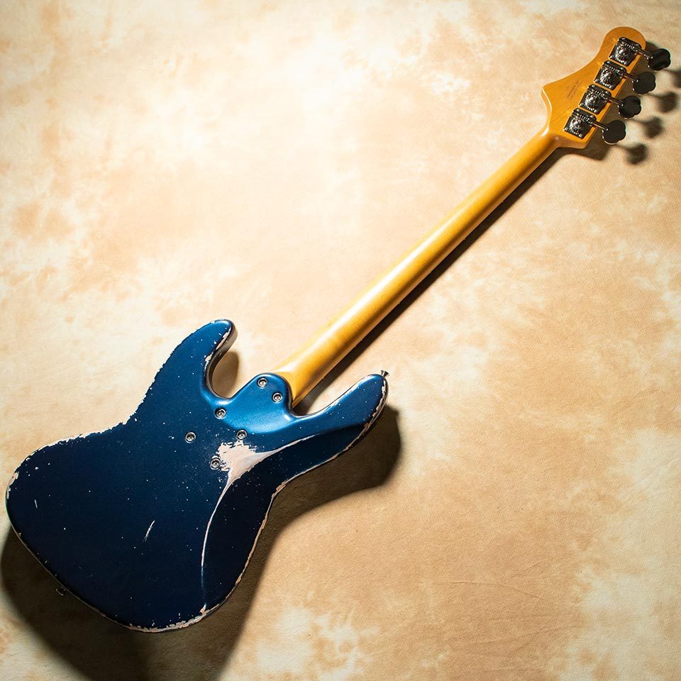 infinite Trad JB4 34inch Mercedes Blue Heavy Aged（新品）【楽器