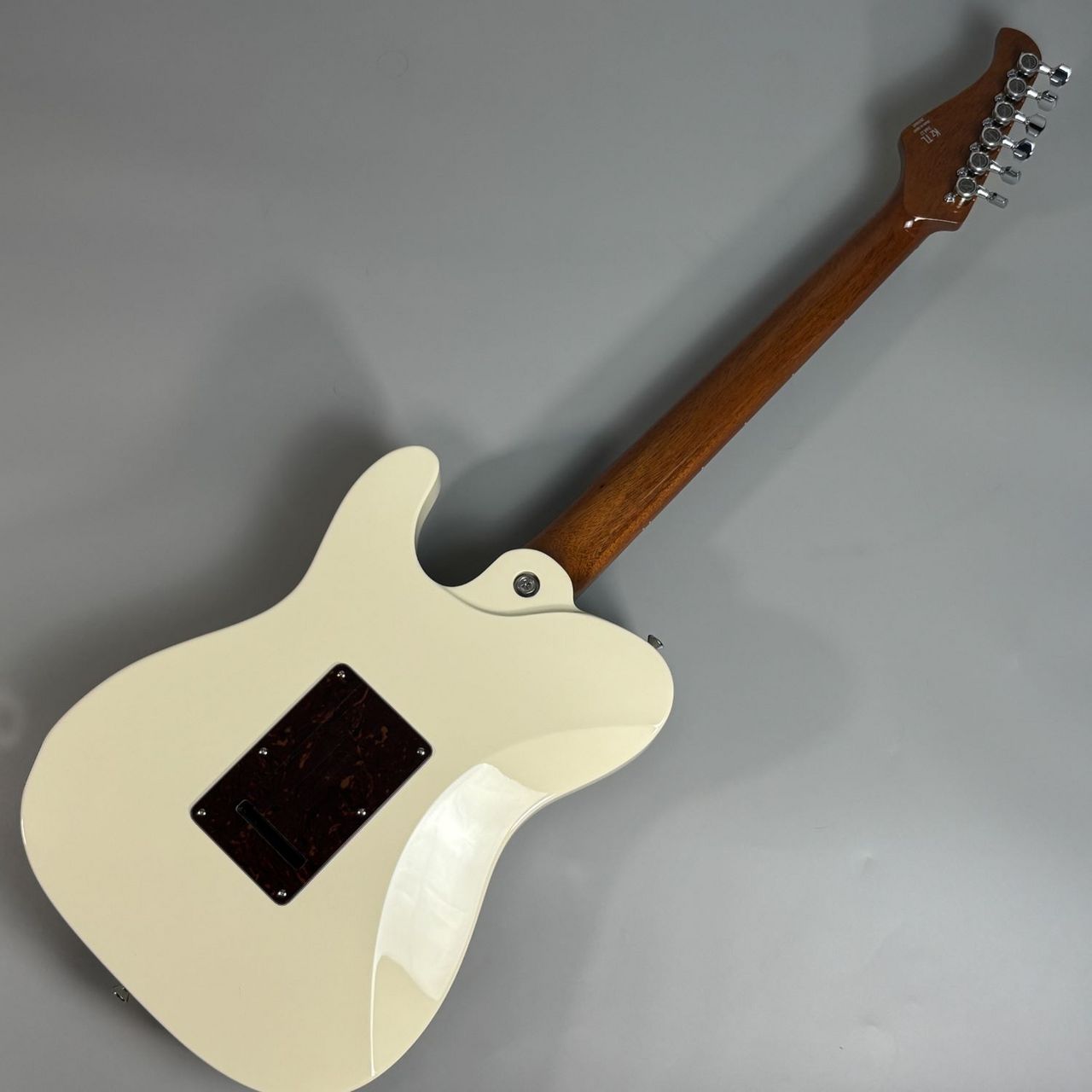 Kz Guitar Works KZ TL Trad 22 2H5 Vintage White 【実物写真