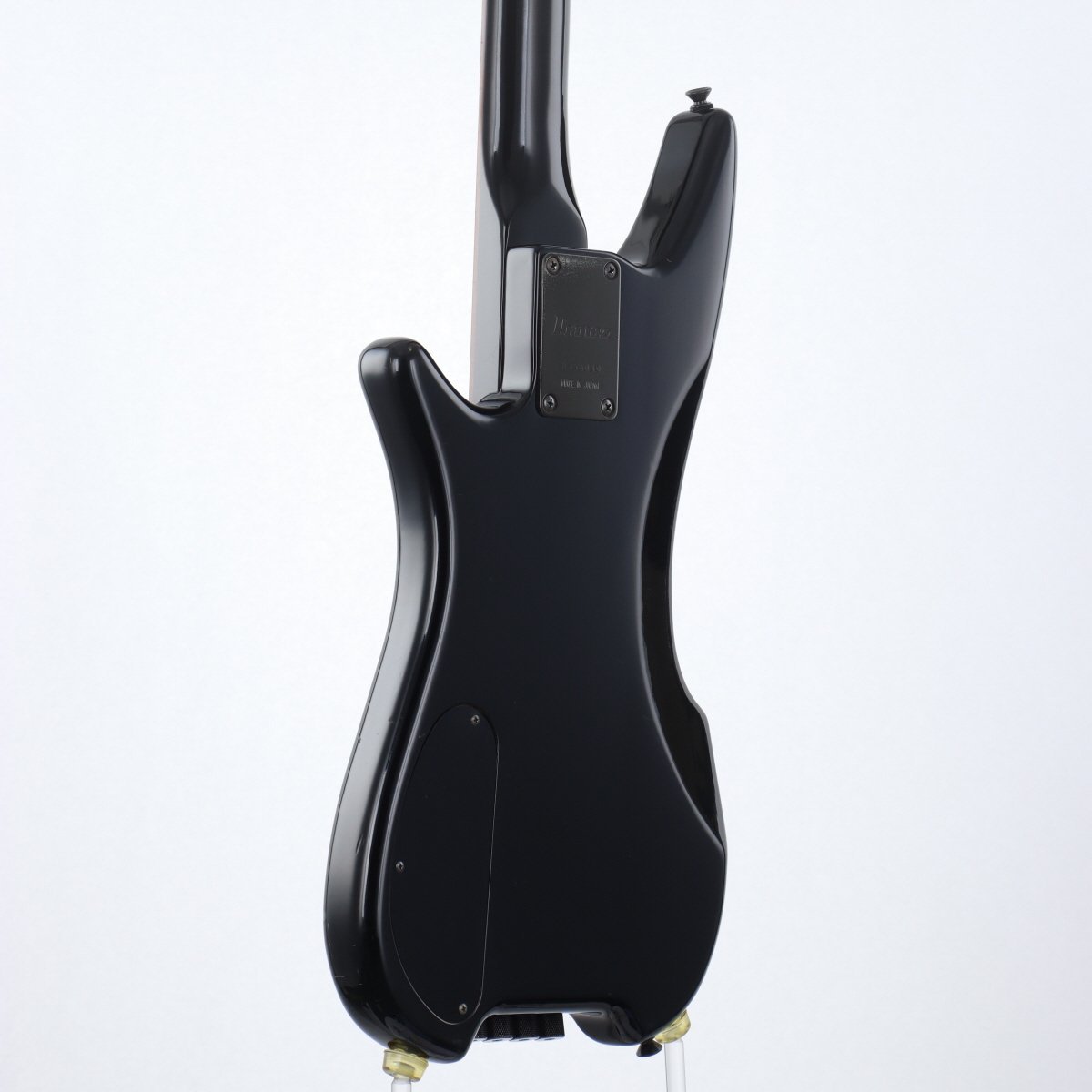 ケ*z様 85年　Ibanez AXB-50 ヘッドレスベース 1985 Ibanez Japan Axstar AXB50 Headless Bass Guitar (Black