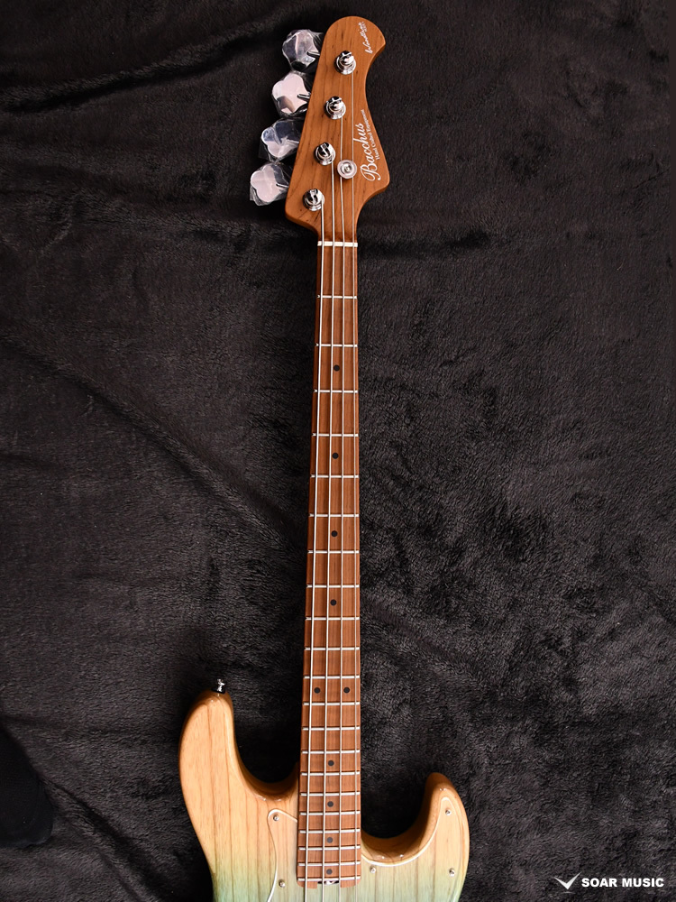 Bacchus バッカス WL4-ASH/RSM BLU-GRD ブルーグラデーション #GI21513