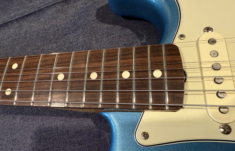 Fender Fender Mexico Classic 60s STRATOCASTER（中古）【楽器検索