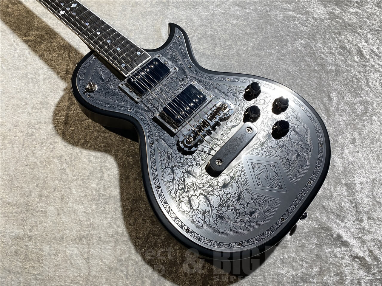 アルテミックシールド１枚【シークレット】他２枚【レリーフ】セット MFG-AC-24 Diamond & Z - Black - | 【クロサワ楽器店オンライン