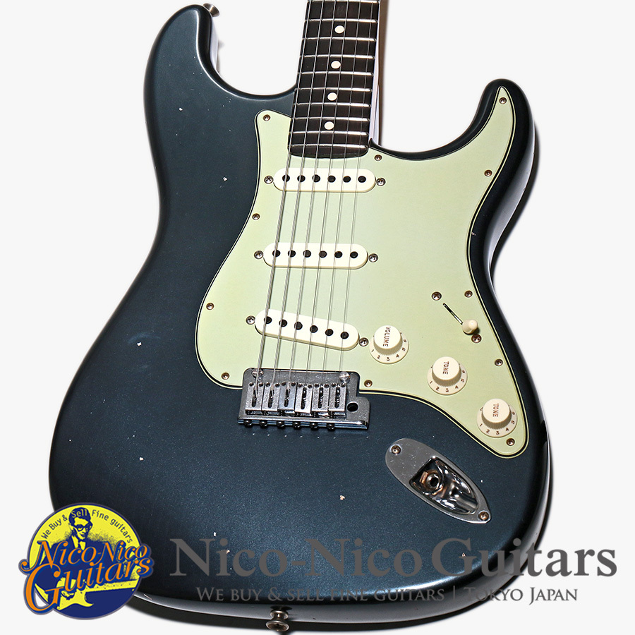 Fender Custom Shop 2022 Custom 60s Stratocaster Journeyman