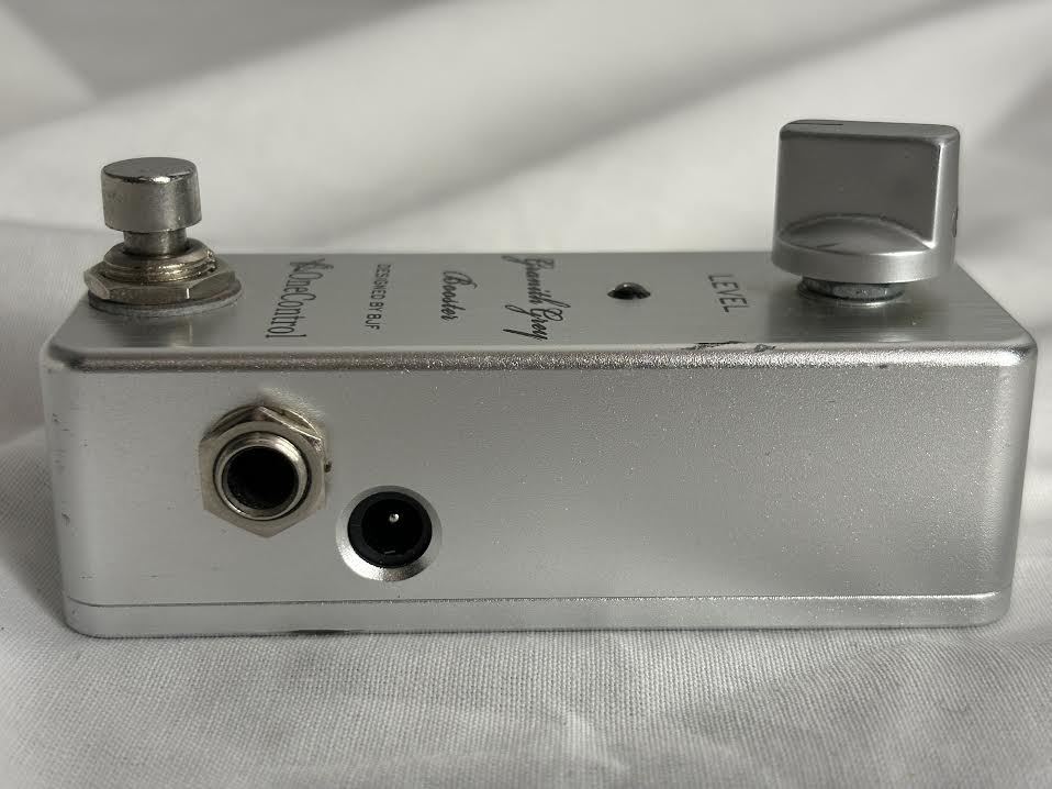 ONE CONTROL GRANITH GREY BOOSTER（中古）【楽器検索デジマート】