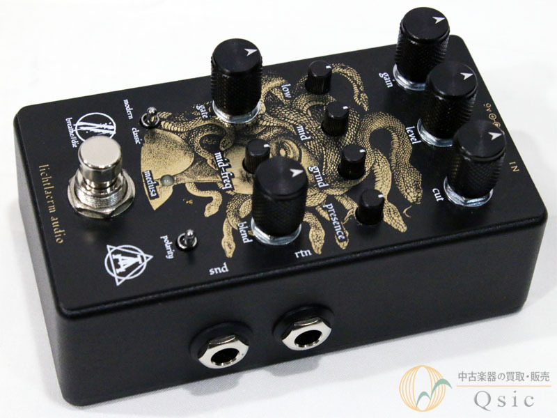 LICHTLAERM AUDIO Medusa [MM328]【神戸店在庫】（中古/送料無料