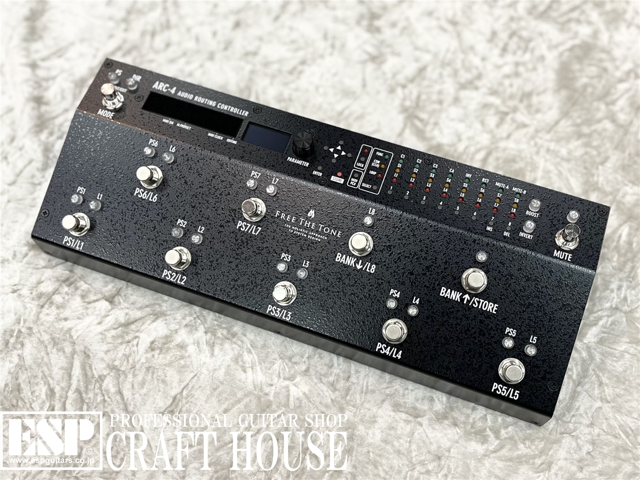 Free The Tone ARC-4（新品/送料無料）【楽器検索デジマート】