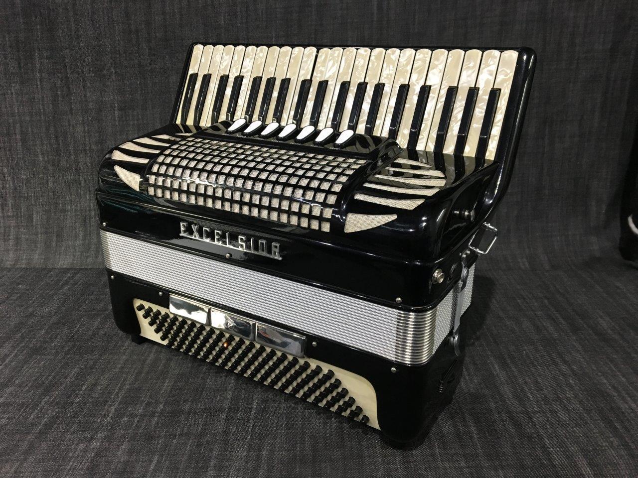 EXCELSIOR Model 308（中古/送料無料）【楽器検索デジマート】
