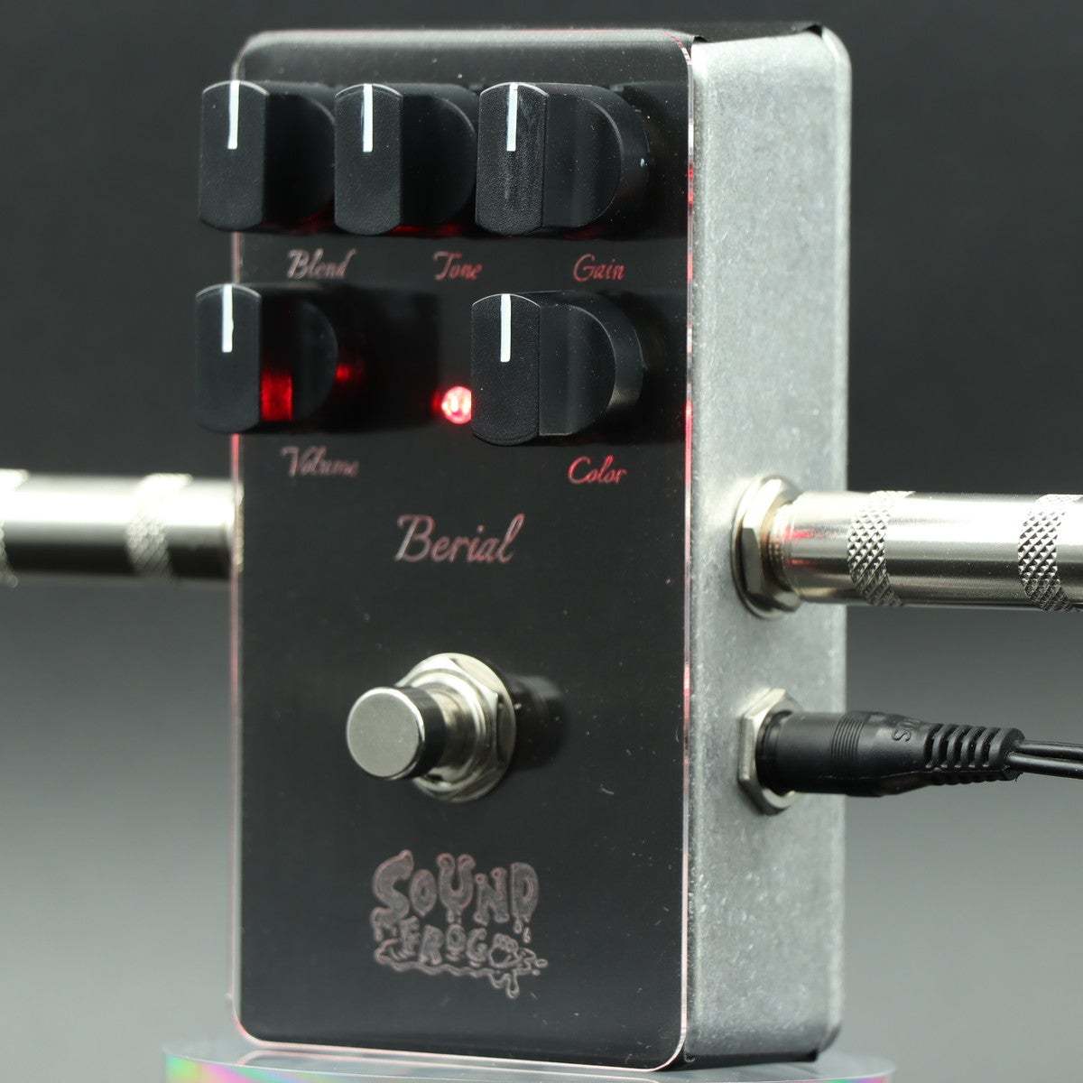 SOUND FROG Berial ベース用エフェクター サウンドフロッグ ベリアル
