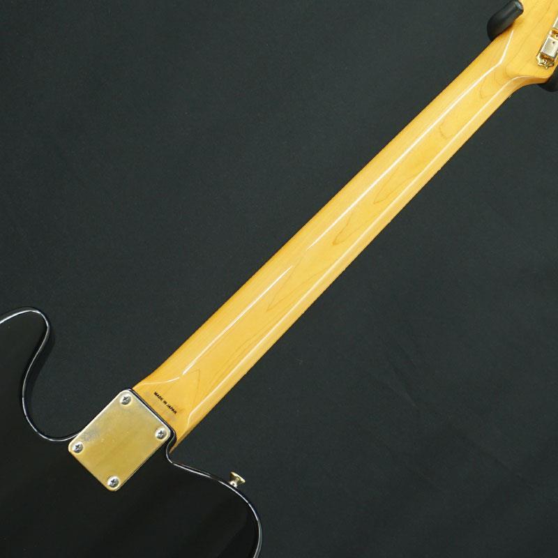 Fender japan TL62-US BLK 2014年製　中古美品 中古】Fender JAPAN / TL62-US 3TS 2014年製【3.47kg】【S/N