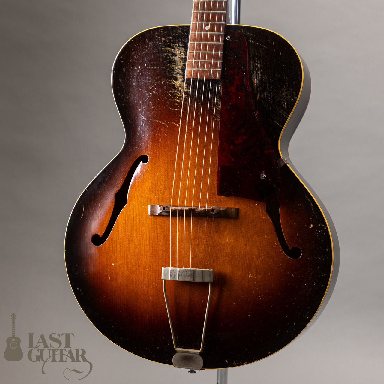 Gibson L-48 1950年頃製（ビンテージ）【楽器検索デジマート】