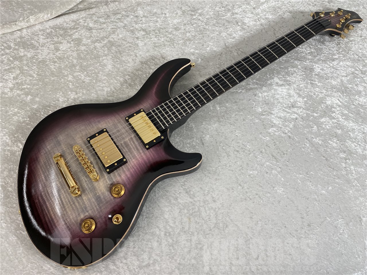 ギター EDWARDS E-MYSTIQUE See Thru Sunburst EDWARDS E-MYSTIQUE 発売 | ESP GUITARS