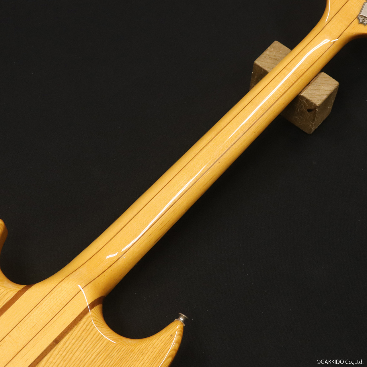 Aria Pro II Trisound TS-600 N [Natural]（ビンテージ）【楽器検索