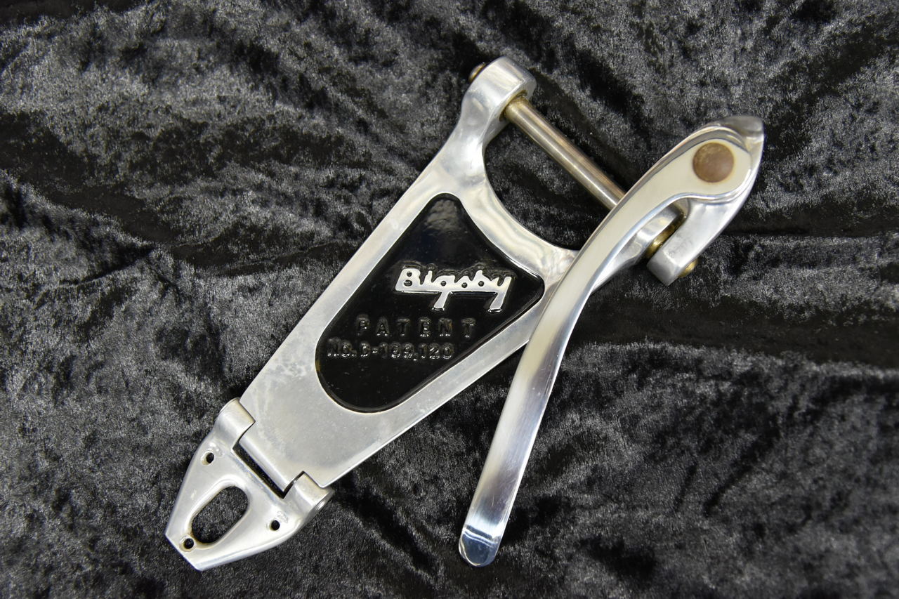 Bigsby ビグスビー B-6 1970-1980 あざとい ビンテージ フルアコ セミアコ gibson gretsch guild