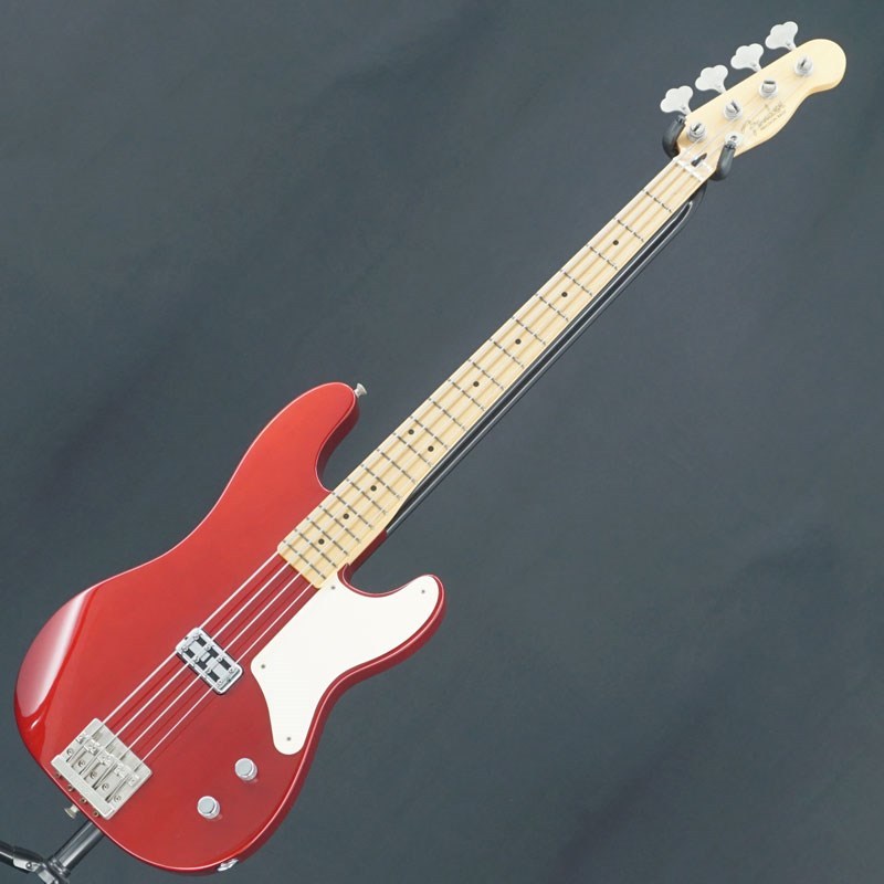 ベース Fender Cabronita bass Fender USED 中古 Cabronita Precision Bass (Candy Apple Red)（中古