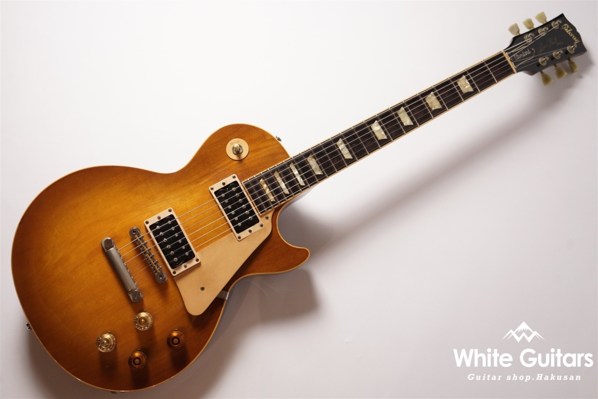 Gibson Les Paul Standard 1996 - Honey Burst（中古）【楽器検索